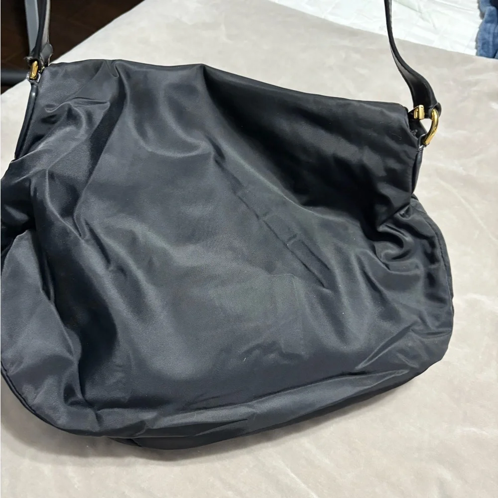 Marc Jacobs Black Nylon Crossbody Bag - Picture 4 of 8